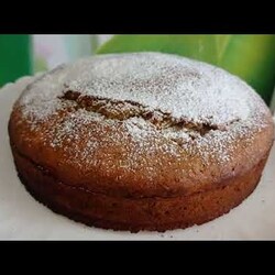 Сочный пирог из тыквы и яблок. Тыквенно - яблочный пирог