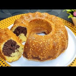 le gâteau le plus savoureux en 2 minute! Vous ferez ce gâteau tous les jours.