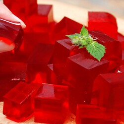 ДОМАШНИЙ МАРМЕЛАД! Всего ТРИ ИНГРЕДИЕНТА и МИНИМУМ ВРЕМЕНИ! Рецепт | Кулинарим с Таней