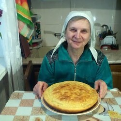 Пирог с зеленым луком и творогом. Простой рецепт заливного пирога. #суфикс