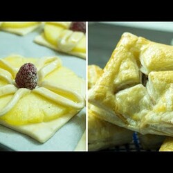 11 Puff Pastry Appetizers Recipes