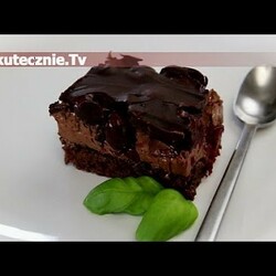 Wiśnie w czekoladzie, czyli ciasto mon cheri :: Skutecznie.Tv [HD]