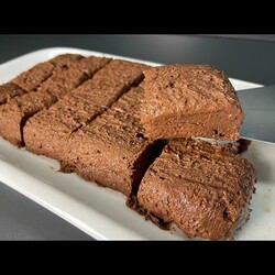 Nur zwei Zutaten! Schokoladendessert in 5 Minuten, kein Ofen, kein Zucker, kein Mehl!