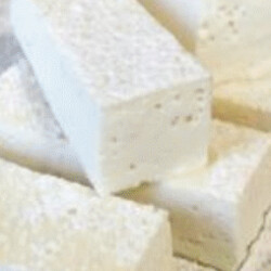 Творожный зефир. Рецепт