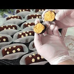 Съедается мгновенно! Пирожное КАРТОШКА! Классический рецепт! Бюджетно, Очень вкусно и просто!