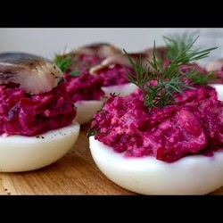 Закуска "Ленивая Шуба"  Так Даже Вкусней! | Dressed Herring | Ольга Матвей