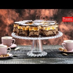 CIASTO AMBASADOR - PRZEPIS NA CIASTO