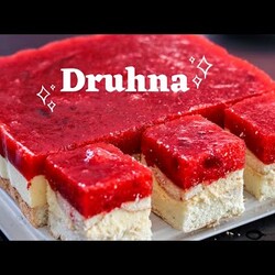 Druhna - PYSZNE CIASTO - na jednym kawałku nie skończysz