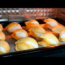 Вкуснее Трубочек с Кремом и Слоек Наполеон! Это Печенье Съедают Первее Торта, а Готовится Просто!