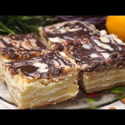 Безумно Вкусная Ватрушка "Королевская" по-новому!