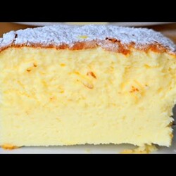 Кукурузный торт за 5 минут