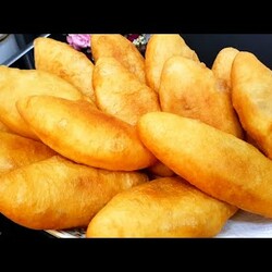 ВЕК ЖИВИ-ВЕК УЧИСЬ! НАКОНЕЦ ТО НАШЛА ПРАВИЛЬНЫЙ РЕЦЕПТ ПИРОЖКОВ! МЫ ПОДСЕЛИ СО ВСЕМИ РОДСТВЕННИКАМИ!