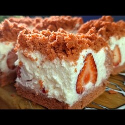 Wszyscy szukają tego słynnego ciasta truskawkowego! Ciasto, w którym się zakochasz