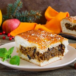 20 заливных пирогов с капустой, которые украсят любой стол