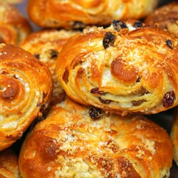 НЕ БУЛОЧКИ, а ШЕДЕВР! БЕСПОДОБНЫЙ РЕЦЕПТ Вкусная Выпечка к чаю | Кулинарим с Таней