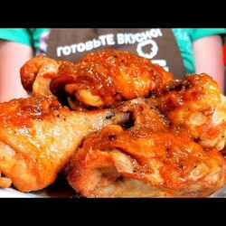 Сода изменила ВСЁ! Курочка по-Еврейски / Juda mazali tovuq! / Very tasty chicken!