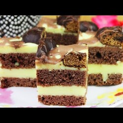 NAPOLEONKA - Idealne Ciasto Na Święta- Tego Musisz Spróbować - Przepis