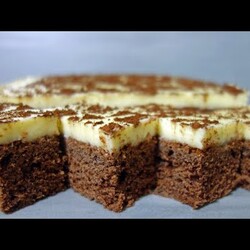 Ciasto KAWOWE - pyszne i proste na dzisiejszy deser