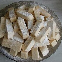 Пастила яблочная без сахара