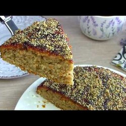 Так ПРОСТО? Не верится,что  Так ВКУСНО! Пирог "МОНАХ" /ШЕДЕВР из ничего/ Быстро к чаю