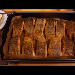 Такую Рыбу могу есть хоть каждый день Жареная щука в духовке необычный рецепт
