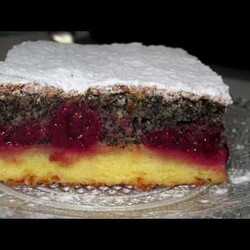 RECEPT ZA KOLAČ OD MAKA I VIŠANJA