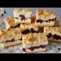 SIRNI  KOLAČ  NA DRUGI NAČIN