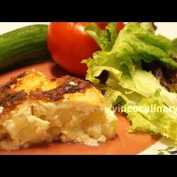 Картофельная запеканка - Рецепт Бабушки Эммы