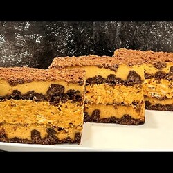 Приготовлю на Пасху! Торт(пляцок) «КАТИГОРОШЕК» Проще, чем кажется! Вкусный ТОРТ на РАЗ-ДВА-ТРИ!