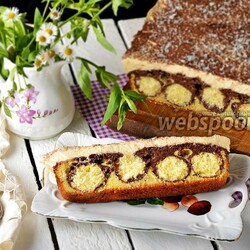 Торт «Утренняя роса»