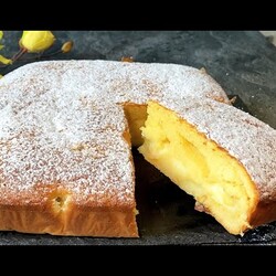 Puddingkuchen zum schmelzen im Mund! Kuchen in 15 Minuten. Alle suchen dieses Rezept!