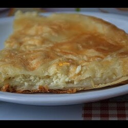 Brza Gibanica Sirnica Recept - Sašina kuhinja