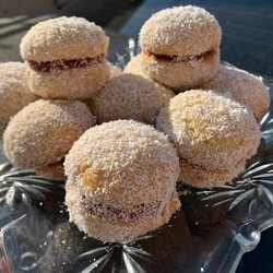 печенье со спец. начинкой