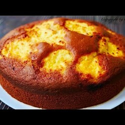 Быстрый Пирог на Кефире "Ватрушка"