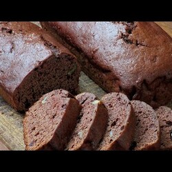 Piernik krakowski с вареньем и сухофруктами