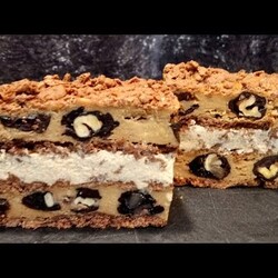 Богатый, необыкновенный вкус! Торт (пляцок) "ПАНСКИЙ ДВОР"! Восторг гостей обеспечен!