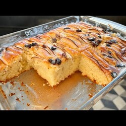 La torta più soffice del mondo  Ricetta antica , il segreto della nonna ..!!!