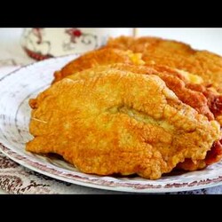 Кляр Просто Шикарный!!Так Вы ещё ТОЧНО  не готовили! Куриные отбивные - Необычный Рецепт