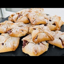 Dolce facile e veloce che si sciolgono in bocca..!