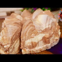 Потрясающий десерт за 5 минут БЕЗ ВЫПЕЧКИ! Дети ТВОРОГ уплетают за обе щёки!