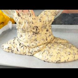 Beliebtes Familienrezept in 5 Minuten! Berühmter Kirschkuchen, der im Mund zergeht!