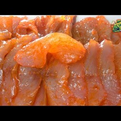 Малосольная ЩУКА, СУХОГО-СЕМУЖНОГО ПОСОЛА в ароматном масле по рецепту от FishermanDV27RUS