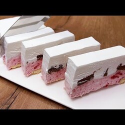 Hausgemachtes Eis mit nur 3 Zutaten! Ohne Zucker! Dieses Rezept kennt nicht jeder! Sehr lecker!