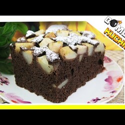 CIASTO GRUSZKOWE WZÓGRZE-BOMBOWA KUCHNIA