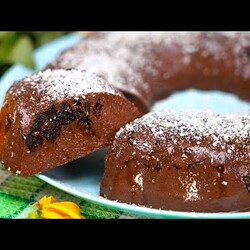 БЕЗУМНО ВКУСНО и ТАК ПРОСТО!! Десерт за 5 минут БЕЗ выпечки и масла | Кулинарим с Таней