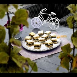 Pita od maka i jabuka - Poppy Seeds Apple Cake