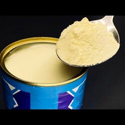 сгущенку с кукурузной мукой,