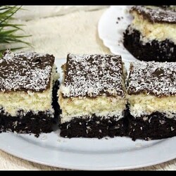 CIASTO KOKOSOWE  BOUNTY