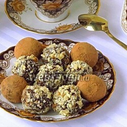 Трюфели «Восторг»