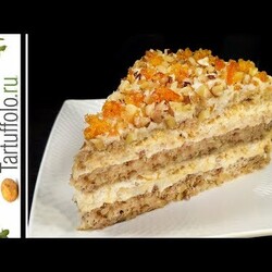 ЕГИПЕТСКИЙ ТОРТ